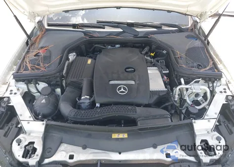 2017 Mercedes-Benz E 300 from USA, damaged, VIN WDDZF4JB2HA068776